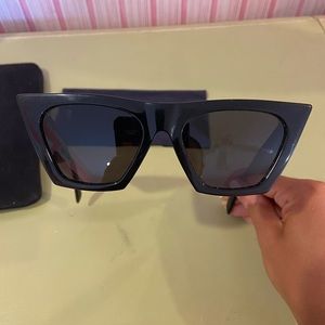 Celine Edge Sunglasses